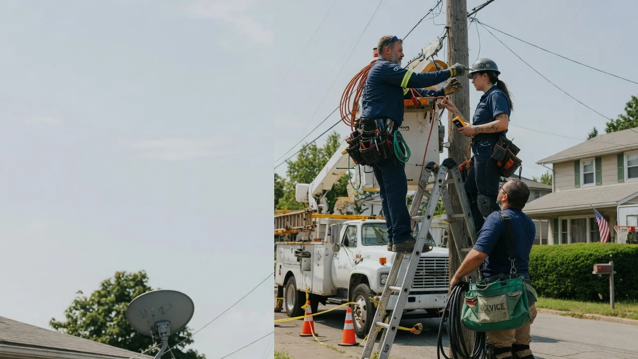 Electrical Repair in Pittsburg, NH near me